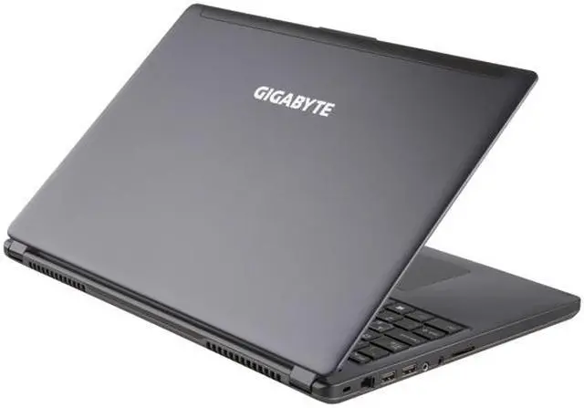 Alt view image 13 of 18 - GIGABYTE - 15.6" NVIDIA GeForce GTX 980M - Intel Core i7-4720HQ  - 16GB Memory - 128 GB SSD - Windows 8.1 64-Bit - Gaming Laptop - (P35Xv3-CF6 )