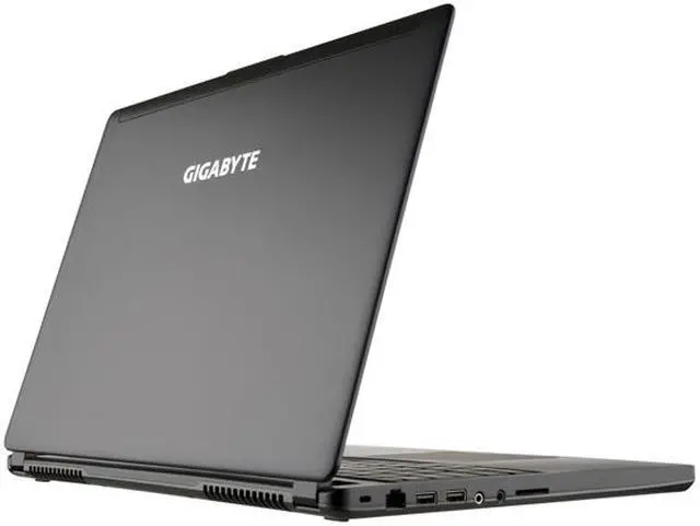 Alt view image 16 of 18 - GIGABYTE - 15.6" NVIDIA GeForce GTX 980M - Intel Core i7-4720HQ  - 16GB Memory - 128 GB SSD - Windows 8.1 64-Bit - Gaming Laptop - (P35Xv3-CF6 )