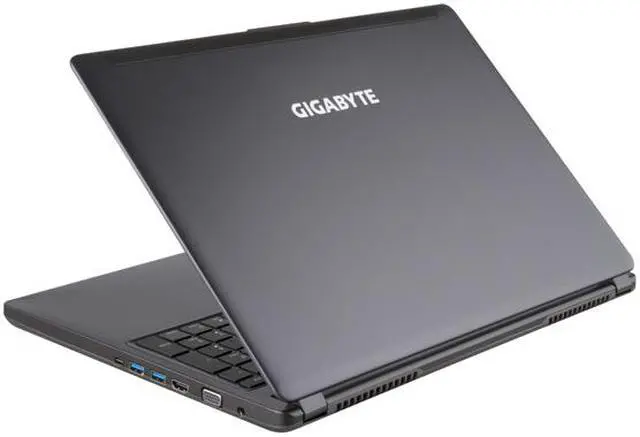 Alt view image 15 of 18 - GIGABYTE - 15.6" NVIDIA GeForce GTX 980M - Intel Core i7-4720HQ  - 16GB Memory - 128 GB SSD - Windows 8.1 64-Bit - Gaming Laptop - (P35Xv3-CF6 )
