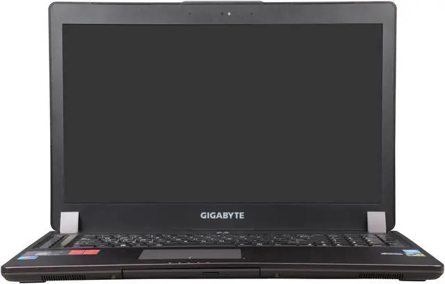 Alt view image 5 of 8 - GIGABYTE - 17.3" NVIDIA GeForce GTX 980M - Intel Core i7-4720HQ  - 16GB Memory - 256 GB SSD - Windows 7 Professional 64-Bit / Windows 8.1 Pro downgrade - Gaming Laptop - (P37X-CF2 )