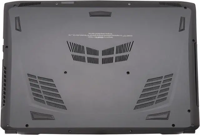 Alt view image 12 of 12 - GIGABYTE - 15.6" NVIDIA GeForce GTX 970M - Intel Core i7-5700HQ  - 8GB Memory - - Windows 8.1 64-Bit - Gaming Laptop - IPS (P55W-BWNE )