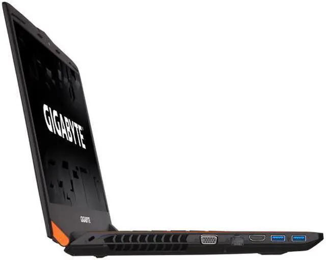 Alt view image 6 of 10 - GIGABYTE - 15.6" NVIDIA GeForce GTX 970M - Intel Core i7-5700HQ - 8GB Memory - 128 GB SSD - Windows 8.1 - Gaming Laptop - IPS (P55W-BW1 )