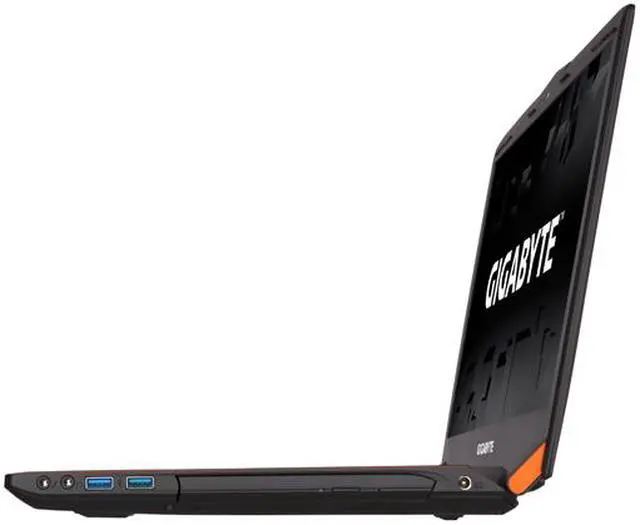 Alt view image 5 of 10 - GIGABYTE - 15.6" NVIDIA GeForce GTX 970M - Intel Core i7-5700HQ - 8GB Memory - 128 GB SSD - Windows 8.1 - Gaming Laptop - IPS (P55W-BW1 )