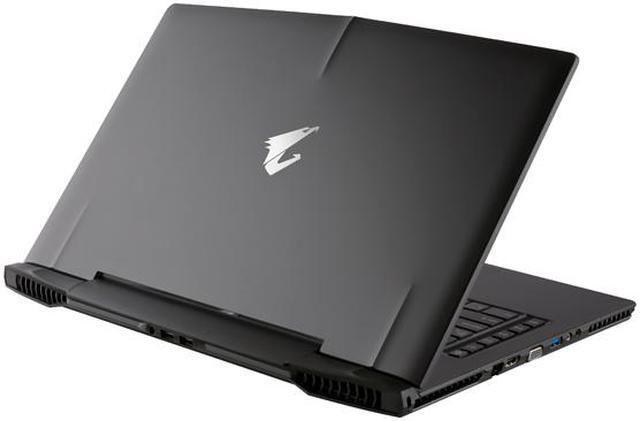Alt view image 9 of 11 - Aorus X7 Pro Sync-CF1 G-Sync Gaming Laptop Intel Core i7 4870HQ (2.50GHz) 16GB Memory 1TB HDD 256GB SSD NVIDIA GeForce GTX 970M SLI 6GB GDDR5 17.3" Windows 8.1