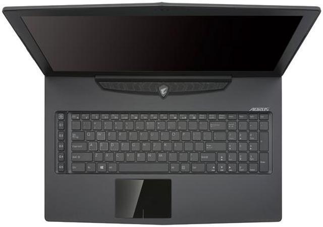 Alt view image 8 of 11 - Aorus X7 Pro Sync-CF1 G-Sync Gaming Laptop Intel Core i7 4870HQ (2.50GHz) 16GB Memory 1TB HDD 256GB SSD NVIDIA GeForce GTX 970M SLI 6GB GDDR5 17.3" Windows 8.1