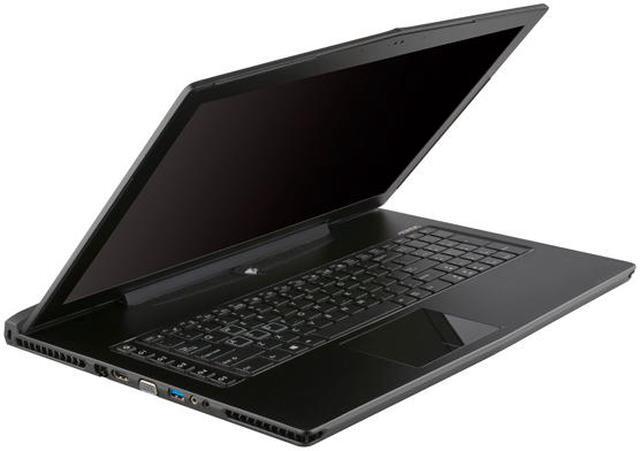 Alt view image 6 of 11 - Aorus X7 Pro Sync-CF1 G-Sync Gaming Laptop Intel Core i7 4870HQ (2.50GHz) 16GB Memory 1TB HDD 256GB SSD NVIDIA GeForce GTX 970M SLI 6GB GDDR5 17.3" Windows 8.1