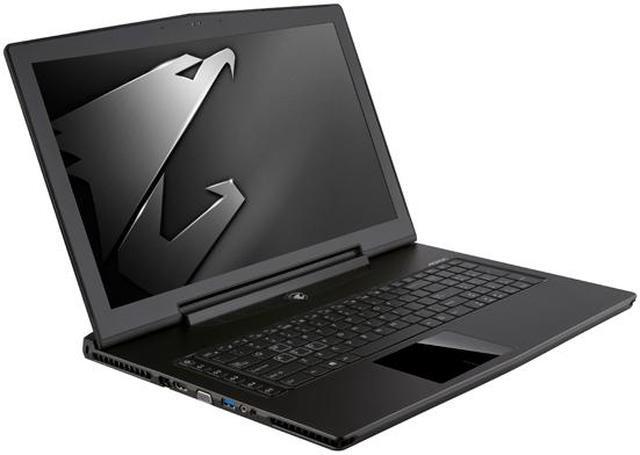 Alt view image 3 of 11 - Aorus X7 Pro Sync-CF1 G-Sync Gaming Laptop Intel Core i7 4870HQ (2.50GHz) 16GB Memory 1TB HDD 256GB SSD NVIDIA GeForce GTX 970M SLI 6GB GDDR5 17.3" Windows 8.1