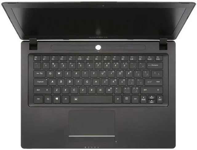 Alt view image 4 of 10 - GIGABYTE - 14.0" NVIDIA GeForce GTX 970M - Intel Core i7-5700HQ - 8GB Memory - 128 GB SSD - Windows 10 Home - Gaming Laptop - (P34Wv4-BW1T )