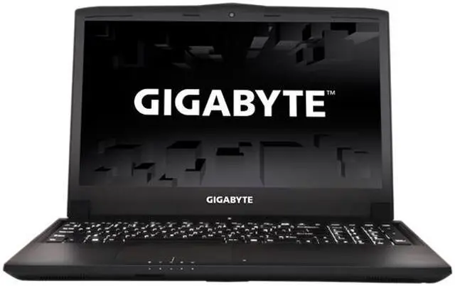 Alt view image 2 of 10 - GIGABYTE - 15.6" NVIDIA GeForce GTX 970M - Intel Core i7-5700HQ  - 8GB Memory - 128 GB SSD - Windows 10 Home - Gaming Laptop - IPS (P55W-BW1T )