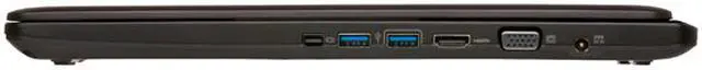 Alt view image 10 of 16 - GIGABYTE - 17.3" NVIDIA GeForce GTX 980M - Intel Core i7-5700HQ  - 8GB Memory - - Windows 10 Home - Gaming Laptop - IPS (P37Xv4-BW1T )