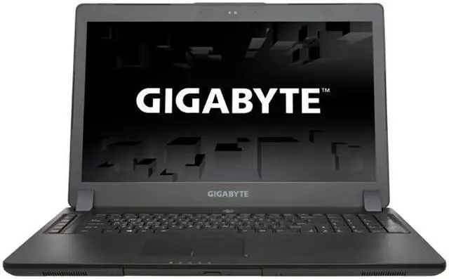 Alt view image 2 of 16 - GIGABYTE - 17.3" NVIDIA GeForce GTX 980M - Intel Core i7-5700HQ  - 8GB Memory - - Windows 10 Home - Gaming Laptop - IPS (P37Xv4-BW1T )