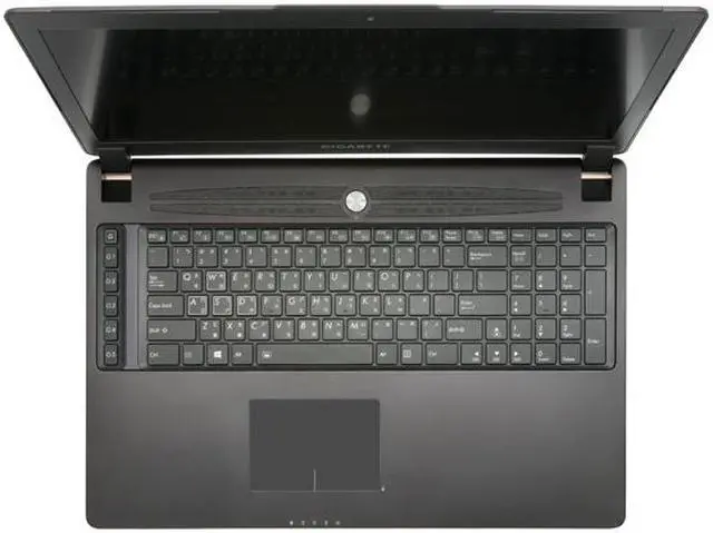 Alt view image 4 of 16 - GIGABYTE - 17.3" NVIDIA GeForce GTX 980M - Intel Core i7-5700HQ  - 8GB Memory - - Windows 10 Home - Gaming Laptop - IPS (P37Xv4-BW1T )