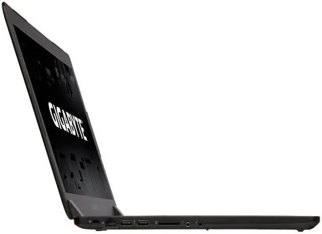 Alt view image 5 of 16 - GIGABYTE - 17.3" NVIDIA GeForce GTX 980M - Intel Core i7-5700HQ  - 8GB Memory - - Windows 10 Home - Gaming Laptop - IPS (P37Xv4-BW1T )
