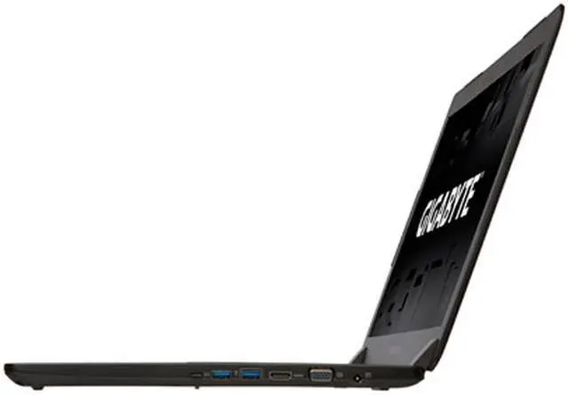 Alt view image 6 of 16 - GIGABYTE - 17.3" NVIDIA GeForce GTX 980M - Intel Core i7-5700HQ  - 8GB Memory - - Windows 10 Home - Gaming Laptop - IPS (P37Xv4-BW1T )
