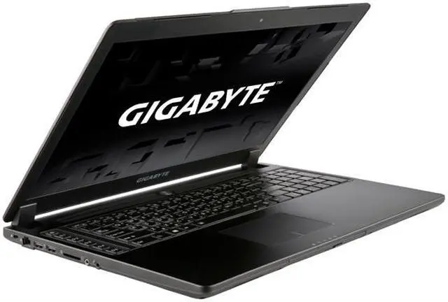 Alt view image 7 of 16 - GIGABYTE - 17.3" NVIDIA GeForce GTX 980M - Intel Core i7-5700HQ  - 8GB Memory - - Windows 10 Home - Gaming Laptop - IPS (P37Xv4-BW1T )