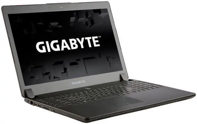 Alt view image 3 of 16 - GIGABYTE - 17.3" NVIDIA GeForce GTX 980M - Intel Core i7-5700HQ  - 8GB Memory - - Windows 10 Home - Gaming Laptop - IPS (P37Xv4-BW1T )