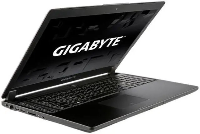 Alt view image 4 of 14 - GIGABYTE - 17.3" NVIDIA GeForce GTX 980M - Intel Core i7-5700HQ - 16GB Memory - 128 GB SSD - Windows 10 Home - Laptop - IPS (P37Xv4-BW2T )