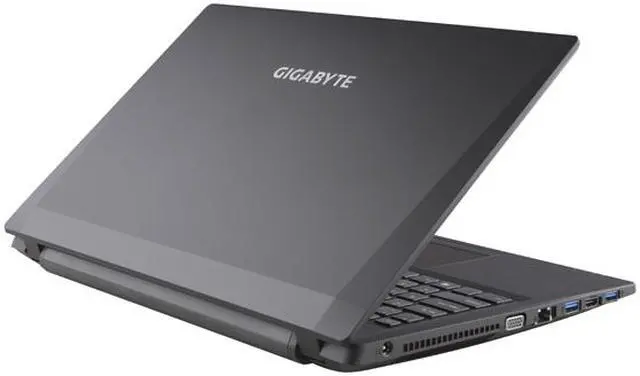 Alt view image 15 of 17 - GIGABYTE P15FV5-NE1 Gaming Laptop Intel Core i7 6700HQ (2.60 GHz) 8 GB Memory 1 TB HDD 128 GB SSD NVIDIA GeForce GTX 950M 2 GB GDDR3 15.6" IPS Windows 10 Home-“ONLY @ NEWEGG”