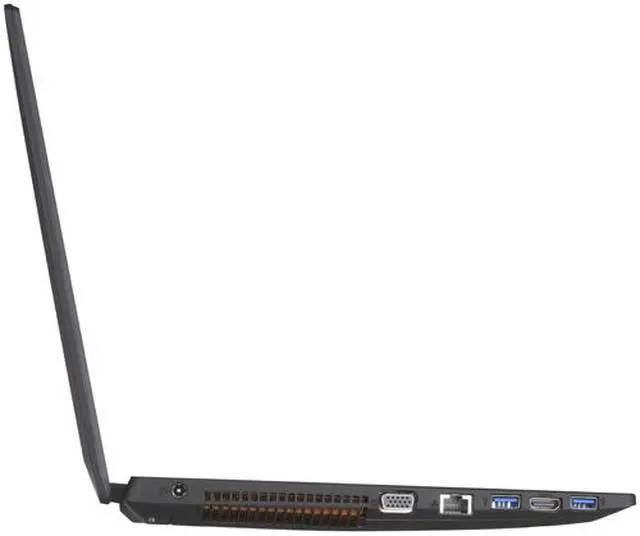 Alt view image 9 of 17 - GIGABYTE P15FV5-NE1 Gaming Laptop Intel Core i7 6700HQ (2.60 GHz) 8 GB Memory 1 TB HDD 128 GB SSD NVIDIA GeForce GTX 950M 2 GB GDDR3 15.6" IPS Windows 10 Home-“ONLY @ NEWEGG”