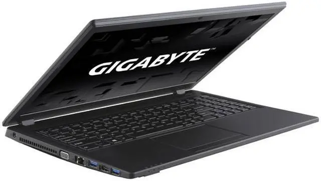 Alt view image 7 of 17 - GIGABYTE P15FV5-NE1 Gaming Laptop Intel Core i7 6700HQ (2.60 GHz) 8 GB Memory 1 TB HDD 128 GB SSD NVIDIA GeForce GTX 950M 2 GB GDDR3 15.6" IPS Windows 10 Home-“ONLY @ NEWEGG”