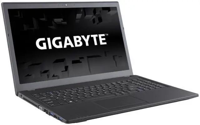 Alt view image 3 of 17 - GIGABYTE P15FV5-NE1 Gaming Laptop Intel Core i7 6700HQ (2.60 GHz) 8 GB Memory 1 TB HDD 128 GB SSD NVIDIA GeForce GTX 950M 2 GB GDDR3 15.6" IPS Windows 10 Home-“ONLY @ NEWEGG”