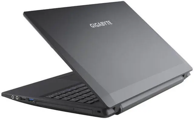 Alt view image 16 of 17 - GIGABYTE P15FV5-NE1 Gaming Laptop Intel Core i7 6700HQ (2.60 GHz) 8 GB Memory 1 TB HDD 128 GB SSD NVIDIA GeForce GTX 950M 2 GB GDDR3 15.6" IPS Windows 10 Home-“ONLY @ NEWEGG”