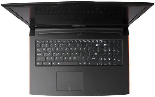 Alt view image 8 of 18 - GIGABYTE P57W-SL2 Gaming Laptop 6th Generation Intel Core i7 6700HQ (2.60 GHz) 8 GB Memory 1 TB HDD 128 GB SSD NVIDIA GeForce GTX 970M 3 GB GDDR5 17.3" IPS Screen Windows 10 Home-“ONLY @ NEWEGG”