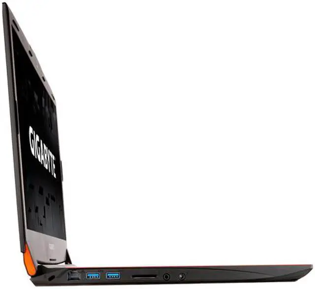 Alt view image 5 of 18 - GIGABYTE P57W-SL2 Gaming Laptop 6th Generation Intel Core i7 6700HQ (2.60 GHz) 8 GB Memory 1 TB HDD 128 GB SSD NVIDIA GeForce GTX 970M 3 GB GDDR5 17.3" IPS Screen Windows 10 Home-“ONLY @ NEWEGG”