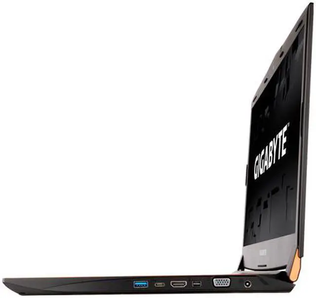 Alt view image 4 of 18 - GIGABYTE P57W-SL2 Gaming Laptop 6th Generation Intel Core i7 6700HQ (2.60 GHz) 8 GB Memory 1 TB HDD 128 GB SSD NVIDIA GeForce GTX 970M 3 GB GDDR5 17.3" IPS Screen Windows 10 Home-“ONLY @ NEWEGG”