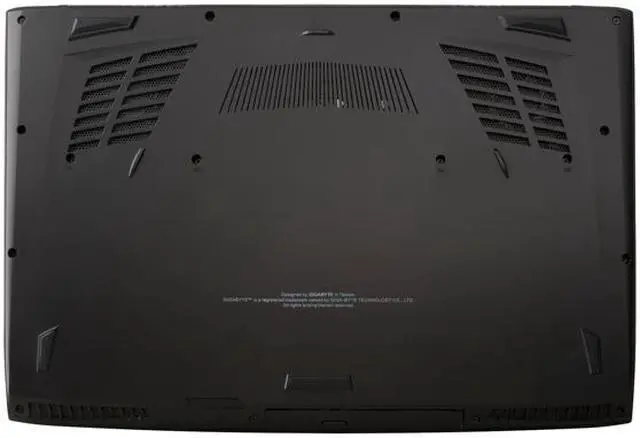 Alt view image 16 of 18 - GIGABYTE P57W-SL2 Gaming Laptop 6th Generation Intel Core i7 6700HQ (2.60 GHz) 8 GB Memory 1 TB HDD 128 GB SSD NVIDIA GeForce GTX 970M 3 GB GDDR5 17.3" IPS Screen Windows 10 Home-“ONLY @ NEWEGG”