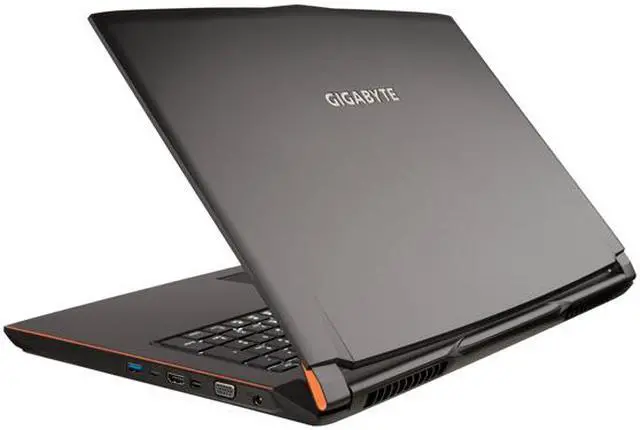 Alt view image 15 of 18 - GIGABYTE P57W-SL2 Gaming Laptop 6th Generation Intel Core i7 6700HQ (2.60 GHz) 8 GB Memory 1 TB HDD 128 GB SSD NVIDIA GeForce GTX 970M 3 GB GDDR5 17.3" IPS Screen Windows 10 Home-“ONLY @ NEWEGG”