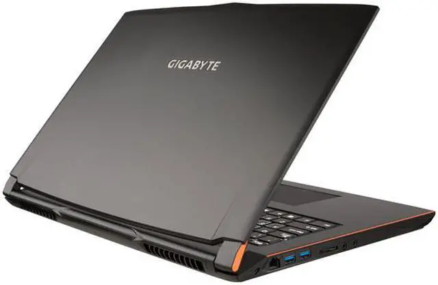 Alt view image 13 of 18 - GIGABYTE P57W-SL2 Gaming Laptop 6th Generation Intel Core i7 6700HQ (2.60 GHz) 8 GB Memory 1 TB HDD 128 GB SSD NVIDIA GeForce GTX 970M 3 GB GDDR5 17.3" IPS Screen Windows 10 Home-“ONLY @ NEWEGG”