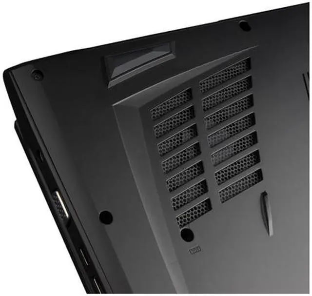Alt view image 17 of 18 - GIGABYTE P57W-SL2 Gaming Laptop 6th Generation Intel Core i7 6700HQ (2.60 GHz) 8 GB Memory 1 TB HDD 128 GB SSD NVIDIA GeForce GTX 970M 3 GB GDDR5 17.3" IPS Screen Windows 10 Home-“ONLY @ NEWEGG”
