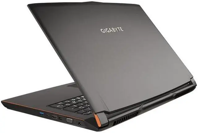 Alt view image 15 of 19 - GIGABYTE P57W-SL3 Gaming Laptop 6th Generation Intel Core i7 6700HQ (2.60 GHz) 16 GB Memory 1 TB HDD 256 GB SSD NVIDIA GeForce GTX 970M 3 GB GDDR5 17.3" IPS Screen Windows 10 Home