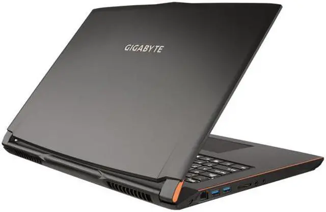 Alt view image 13 of 19 - GIGABYTE P57W-SL3 Gaming Laptop 6th Generation Intel Core i7 6700HQ (2.60 GHz) 16 GB Memory 1 TB HDD 256 GB SSD NVIDIA GeForce GTX 970M 3 GB GDDR5 17.3" IPS Screen Windows 10 Home