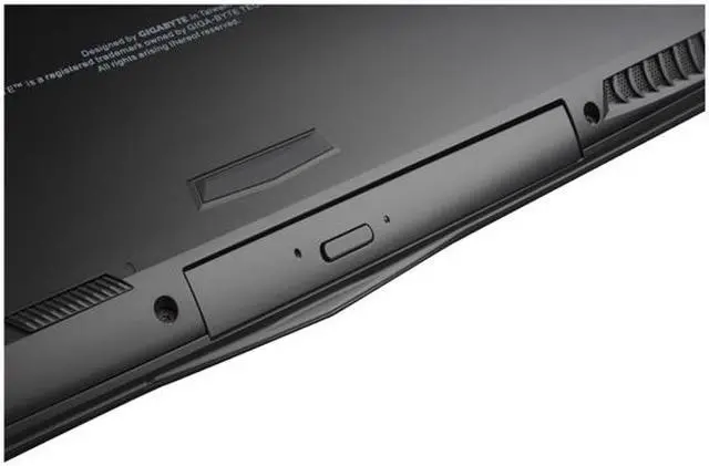 Alt view image 16 of 19 - GIGABYTE P57W-SL3 Gaming Laptop 6th Generation Intel Core i7 6700HQ (2.60 GHz) 16 GB Memory 1 TB HDD 256 GB SSD NVIDIA GeForce GTX 970M 3 GB GDDR5 17.3" IPS Screen Windows 10 Home