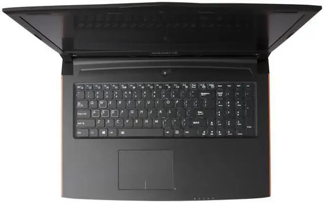 Alt view image 12 of 19 - GIGABYTE P57W-SL3 Gaming Laptop 6th Generation Intel Core i7 6700HQ (2.60 GHz) 16 GB Memory 1 TB HDD 256 GB SSD NVIDIA GeForce GTX 970M 3 GB GDDR5 17.3" IPS Screen Windows 10 Home