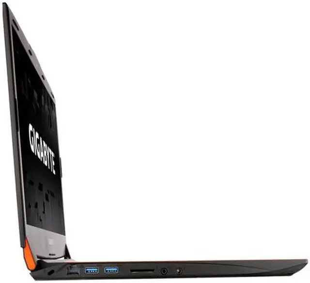 Alt view image 6 of 19 - GIGABYTE P57W-SL3 Gaming Laptop 6th Generation Intel Core i7 6700HQ (2.60 GHz) 16 GB Memory 1 TB HDD 256 GB SSD NVIDIA GeForce GTX 970M 3 GB GDDR5 17.3" IPS Screen Windows 10 Home