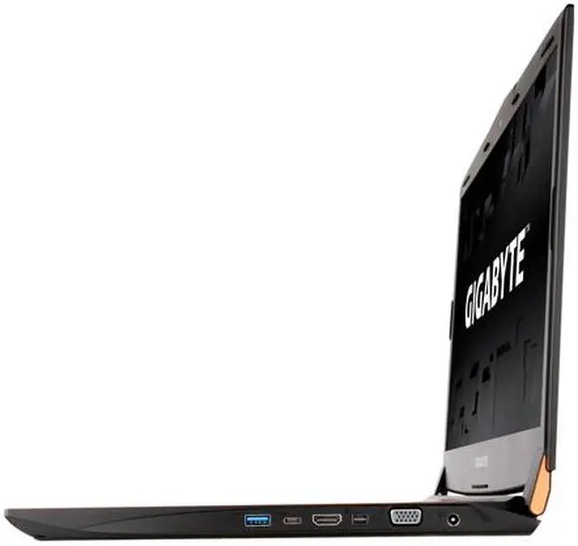 Alt view image 7 of 19 - GIGABYTE P57W-SL3 Gaming Laptop 6th Generation Intel Core i7 6700HQ (2.60 GHz) 16 GB Memory 1 TB HDD 256 GB SSD NVIDIA GeForce GTX 970M 3 GB GDDR5 17.3" IPS Screen Windows 10 Home