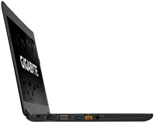 Alt view image 5 of 15 - GIGABYTE - 14.0" NVIDIA GeForce GTX 970M - Intel Core i7-6700HQ - 8GB Memory - - Windows 10 Home 64-Bit - Gaming Laptop - (P34Wv5-SL1 )