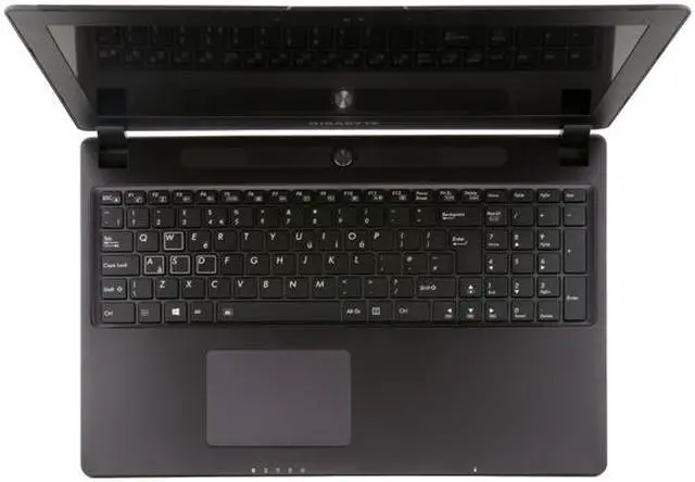 Alt view image 7 of 15 - GIGABYTE P Series P35Wv5-SLH Gaming Laptop 6th Generation Intel Core i7 6700HQ (2.60 GHz) 16 GB Memory 1 TB HDD 256 GB SSD NVIDIA GeForce GTX 970M 6 GB GDDR5 15.6" IPS Stream Capture Card Windows 10 H-“ONLY @ NEWEGG”