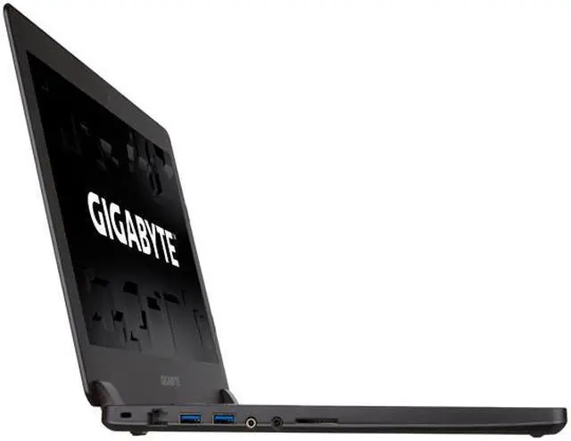 Alt view image 4 of 15 - GIGABYTE P Series P35Wv5-SLH Gaming Laptop 6th Generation Intel Core i7 6700HQ (2.60 GHz) 16 GB Memory 1 TB HDD 256 GB SSD NVIDIA GeForce GTX 970M 6 GB GDDR5 15.6" IPS Stream Capture Card Windows 10 H-“ONLY @ NEWEGG”