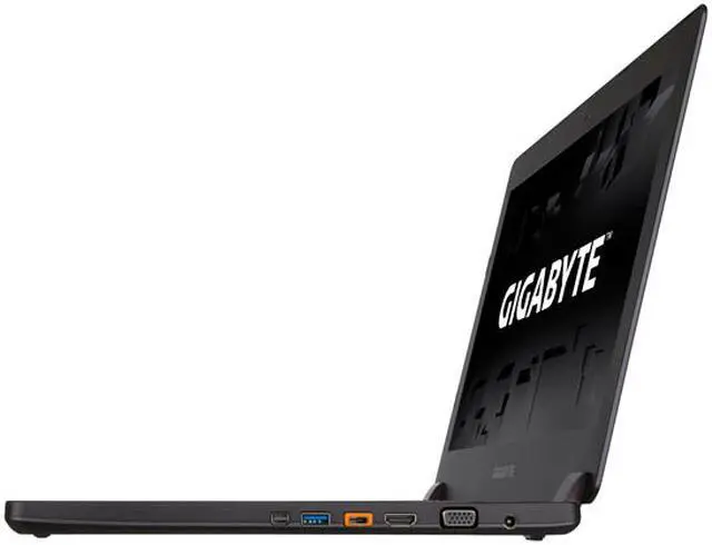 Alt view image 3 of 15 - GIGABYTE P Series P35Wv5-SLH Gaming Laptop 6th Generation Intel Core i7 6700HQ (2.60 GHz) 16 GB Memory 1 TB HDD 256 GB SSD NVIDIA GeForce GTX 970M 6 GB GDDR5 15.6" IPS Stream Capture Card Windows 10 H-“ONLY @ NEWEGG”