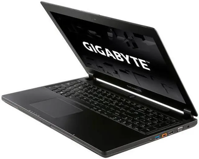 Alt view image 5 of 15 - GIGABYTE P Series P35Wv5-SLH Gaming Laptop 6th Generation Intel Core i7 6700HQ (2.60 GHz) 16 GB Memory 1 TB HDD 256 GB SSD NVIDIA GeForce GTX 970M 6 GB GDDR5 15.6" IPS Stream Capture Card Windows 10 H-“ONLY @ NEWEGG”