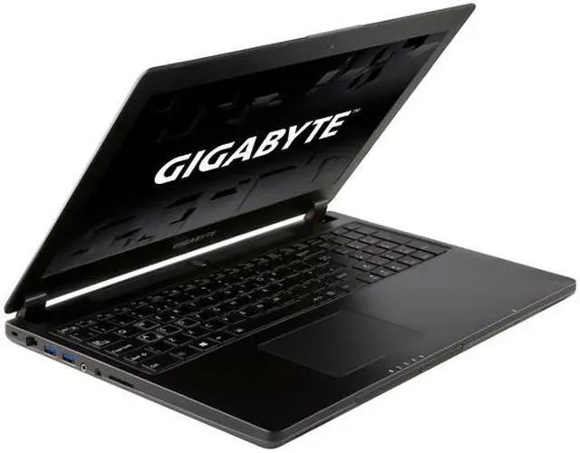 Alt view image 6 of 15 - GIGABYTE P Series P35Wv5-SLH Gaming Laptop 6th Generation Intel Core i7 6700HQ (2.60 GHz) 16 GB Memory 1 TB HDD 256 GB SSD NVIDIA GeForce GTX 970M 6 GB GDDR5 15.6" IPS Stream Capture Card Windows 10 H-“ONLY @ NEWEGG”