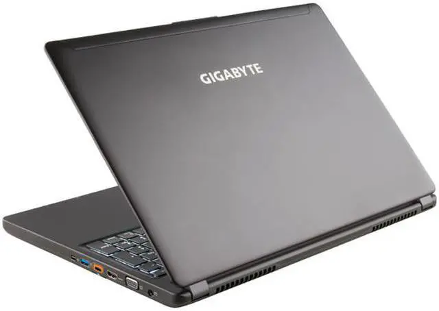 Alt view image 14 of 15 - GIGABYTE P Series P35Wv5-SLH Gaming Laptop 6th Generation Intel Core i7 6700HQ (2.60 GHz) 16 GB Memory 1 TB HDD 256 GB SSD NVIDIA GeForce GTX 970M 6 GB GDDR5 15.6" IPS Stream Capture Card Windows 10 H-“ONLY @ NEWEGG”