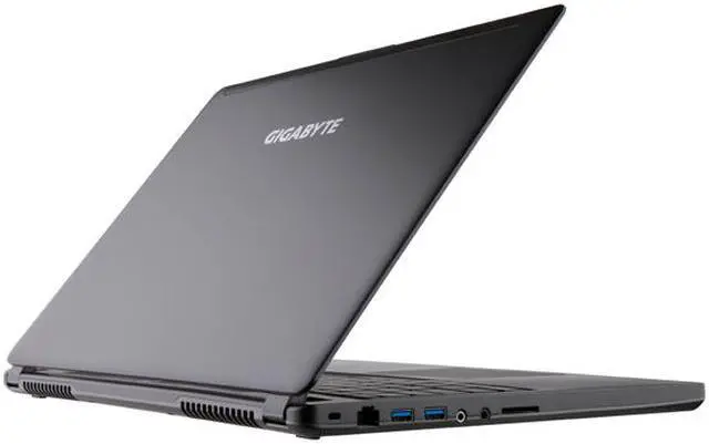 Alt view image 12 of 15 - GIGABYTE P Series P35Wv5-SLH Gaming Laptop 6th Generation Intel Core i7 6700HQ (2.60 GHz) 16 GB Memory 1 TB HDD 256 GB SSD NVIDIA GeForce GTX 970M 6 GB GDDR5 15.6" IPS Stream Capture Card Windows 10 H-“ONLY @ NEWEGG”