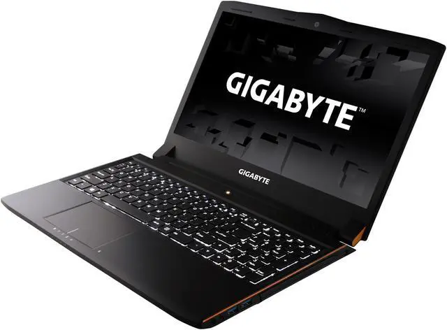 Alt view image 3 of 19 - GIGABYTE 15.6" IPS P55Gv5-NE1 Intel Core i7 6700HQ (2.60 GHz) NVIDIA GeForce GTX 960M 16 GB Memory 256 GB SSD 1 TB HDD Windows 10 Home Gaming Laptop-“ONLY @ NEWEGG”