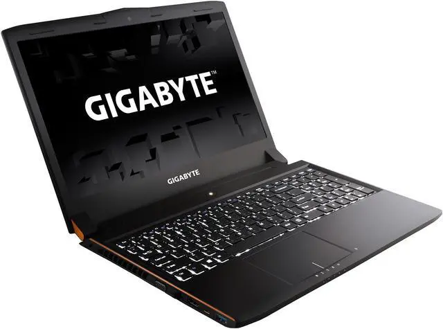 Alt view image 5 of 19 - GIGABYTE 15.6" IPS P55Gv5-NE1 Intel Core i7 6700HQ (2.60 GHz) NVIDIA GeForce GTX 960M 16 GB Memory 256 GB SSD 1 TB HDD Windows 10 Home Gaming Laptop-“ONLY @ NEWEGG”