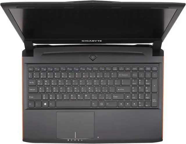 Alt view image 11 of 19 - GIGABYTE 15.6" IPS P55Gv5-NE1 Intel Core i7 6700HQ (2.60 GHz) NVIDIA GeForce GTX 960M 16 GB Memory 256 GB SSD 1 TB HDD Windows 10 Home Gaming Laptop-“ONLY @ NEWEGG”